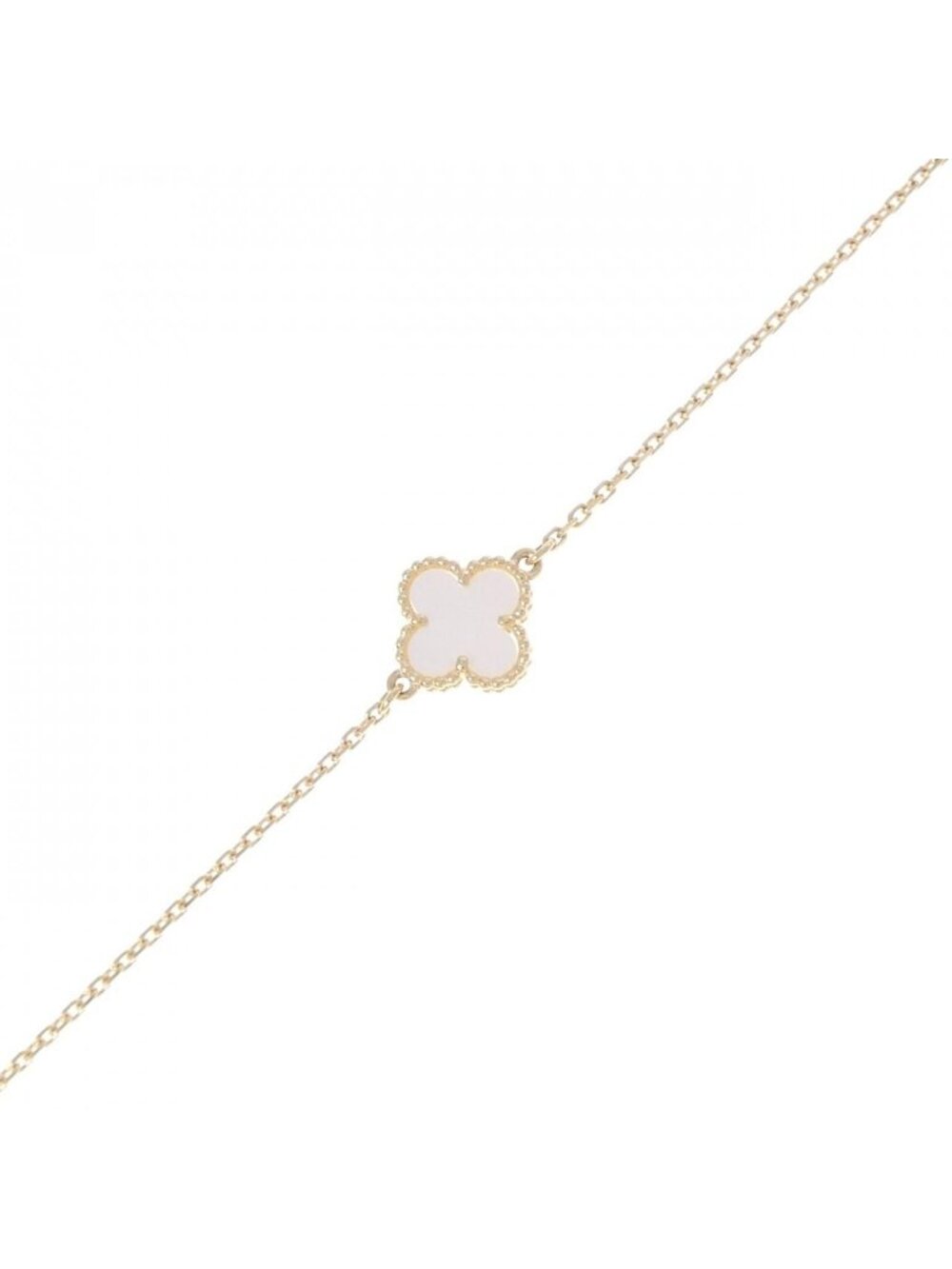 Van Cleef & Arpels Sweet Alhambra Bracelet
